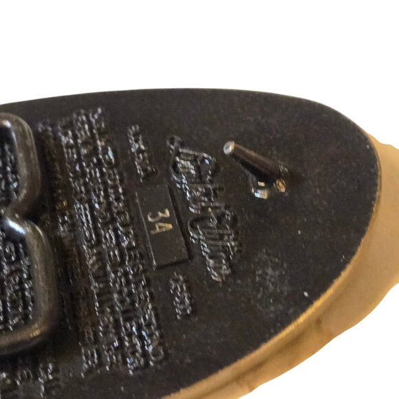 Dodge City Days Belt Buckle 1997 Cowboy Western Kansas Limited Edition - Picture 8 of 11